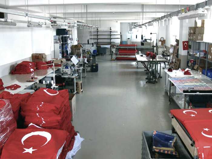 SEÇKİN BAYRAK