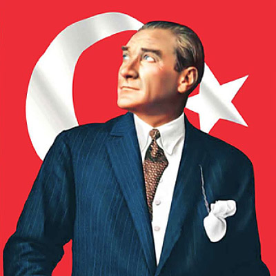 ATATÜRK POSTERİ