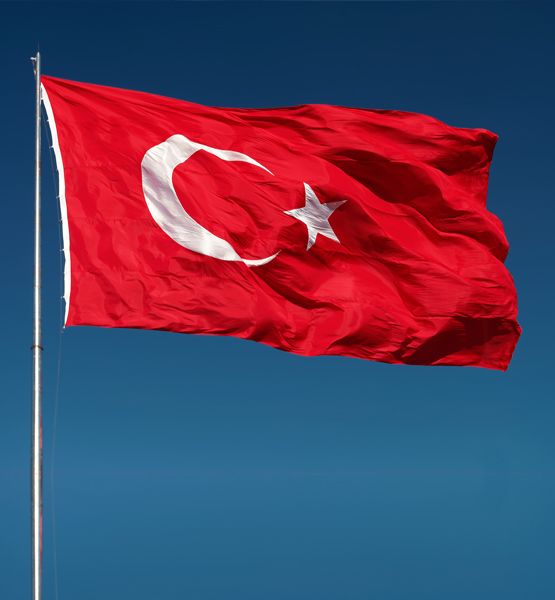 TÜRK BAYRAĞI